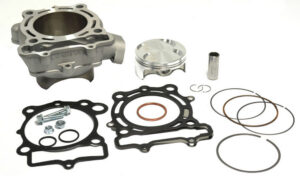 Válec sada ATHENA P400250100012 d 77 (250cc) pro KAWASAKI KX 250 (F) 4T 2009-2010