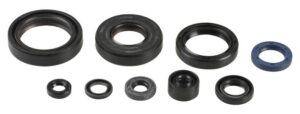 Sada gufer motoru ATHENA P400250400137 pro KAWASAKI KX 125 1994-2008