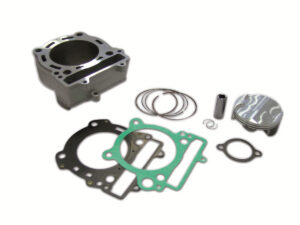 Válec sada ATHENA P400270100003 d 76 (249,37cc) pro KTM EXC-F 250 2009-2013, KTM SX-F 250 2006-2012