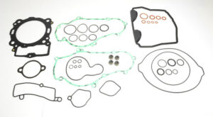 Sada těsnění motoru kompletní ATHENA P400270850041 pro KTM SX-F 505 2008, ATV KTM SX Quad 505  2009-2011