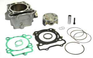 Válec sada ATHENA P400485100011 d 77  (250cc) pro YAMAHA WR 250 F 2001-2012, YAMAHA YZ 250 F 2001-2007