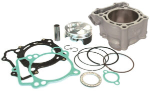 Válec sada ATHENA P400485100012 d 83  (290cc) pro YAMAHA WR 250 F 2001-2012, YAMAHA YZ 250 F 2001-2007