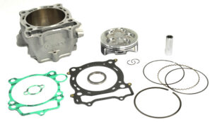 Válec sada ATHENA P400485100014 d 98  (478cc) pro YAMAHA WR 450 F 2003-2006, YAMAHA YZ 450 F 2003-2005