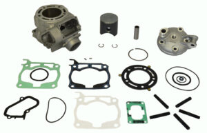 Válec sada ATHENA P400485100030 d 58 (144cc) pro YAMAHA YZ 125 2005-2021