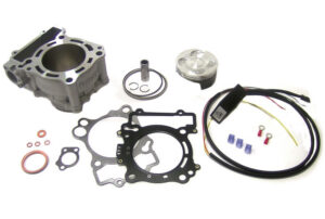 Válec sada ATHENA P400485100032 d 83  -- USA (290cc) pro YAMAHA WR 250 R 2008-2009, YAMAHA WR 250 X 2008-2009