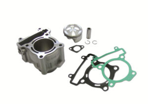 Válec sada ATHENA P400485100035 d 63 (182,6cc) pro HUSQVARNA SMS4 125 2010-2011, HUSQVARNA TE 125 (2016>) 2011-2013