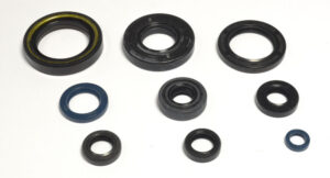Sada gufer motoru ATHENA P400485400036 pro YAMAHA YZ 125 2001-2004