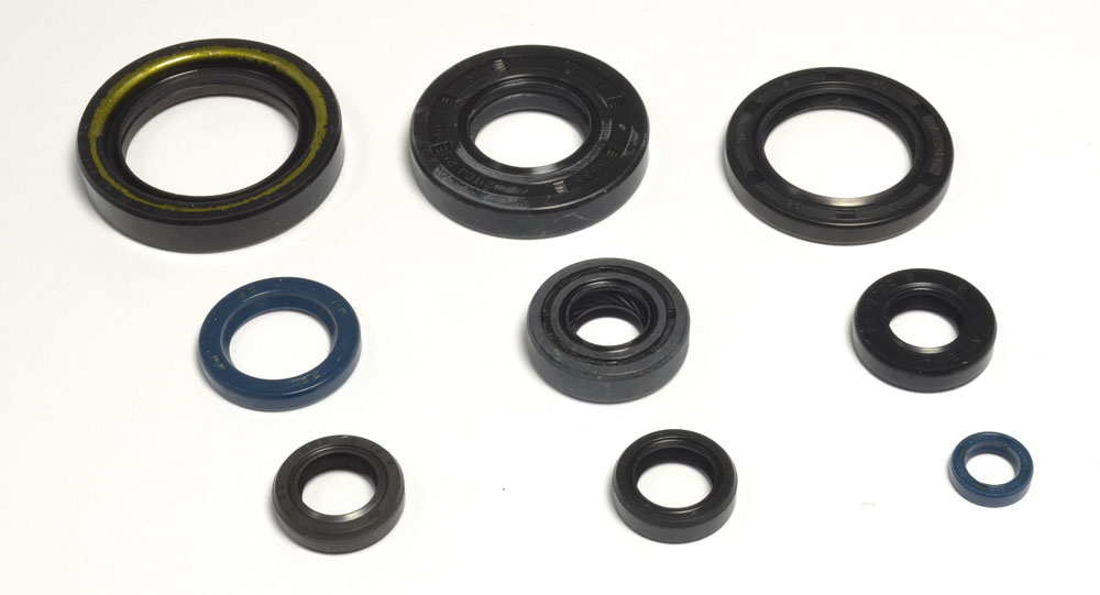 Sada gufer motoru ATHENA P400485400036 pro YAMAHA YZ 125 2001-2004
