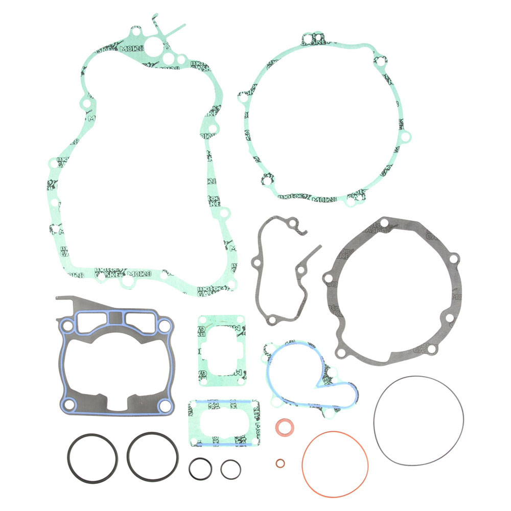 Sada těsnění motoru kompletní ATHENA P400485850116 pro YAMAHA YZ 125 1999-2004