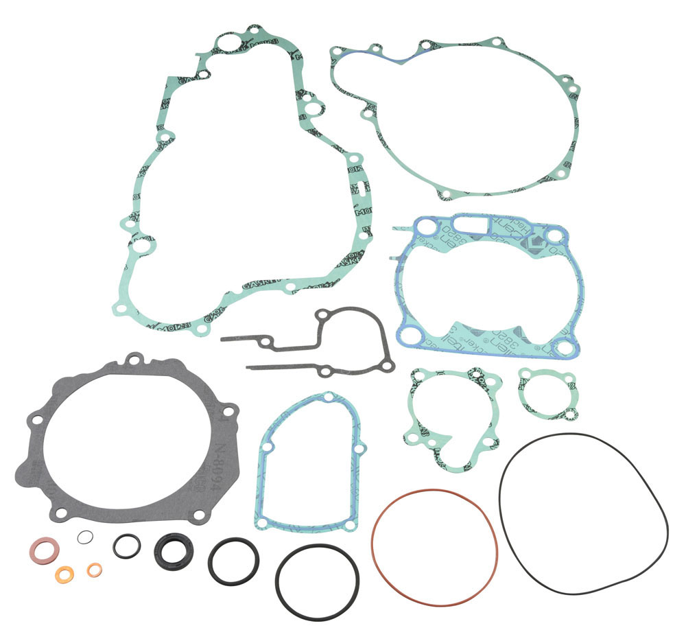 Sada těsnění motoru kompletní ATHENA P400485850270 pro YAMAHA YZ 250 1997-1998