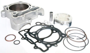 Válec sada ATHENA P400510100004 d 83 (290cc) pro KAWASAKI KX 250 (F) 4T 2004-2008, SUZUKI RM-Z 250 2004-2006