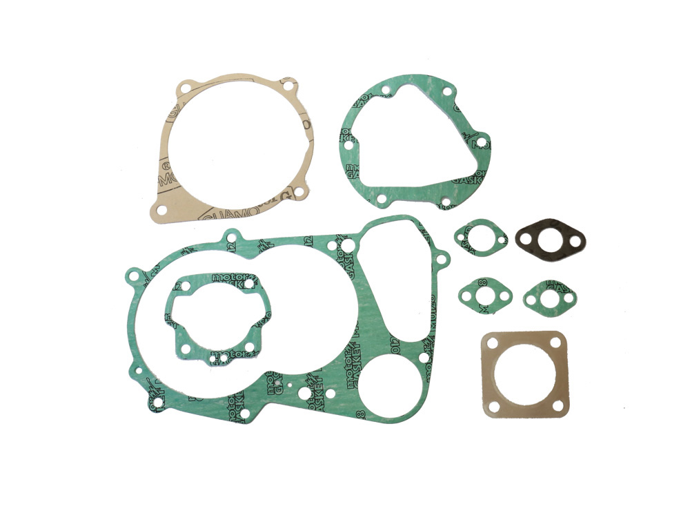 Sada těsnění motoru kompletní ATHENA P400510850013 pro SUZUKI JR 50 1978-1995, ATV SUZUKI LT-50 1989-1990