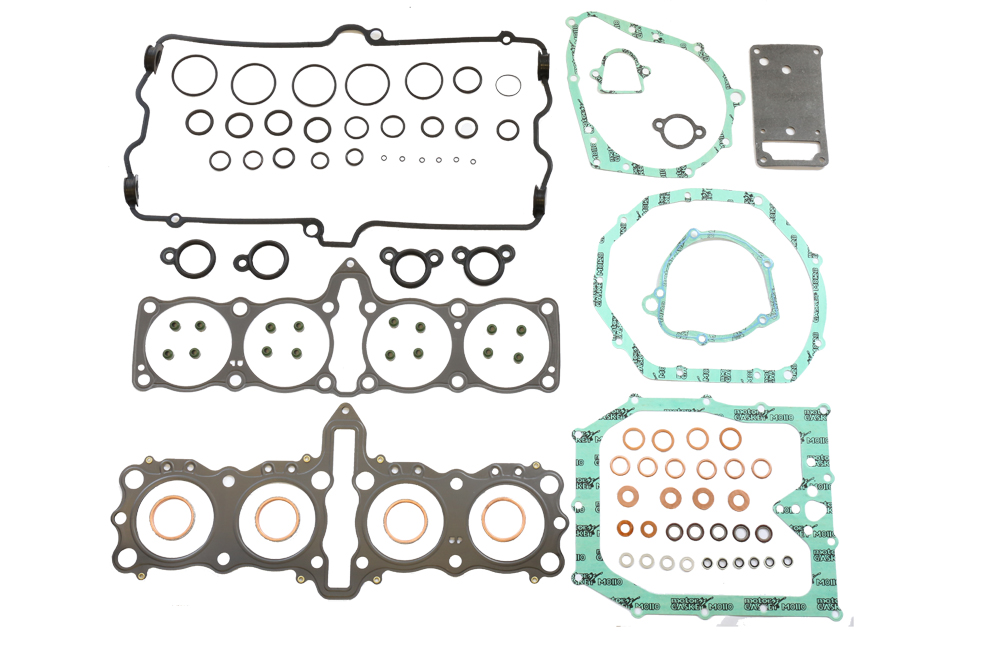 Sada těsnění motoru kompletní ATHENA P400510850731/1 pro SUZUKI GSX 750 F 1998-1999, SUZUKI GSX-R 750 1990-1993