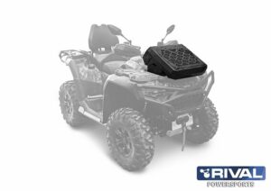 X850/X1000 G3 Sada pro přemístění chladiče RIVAL