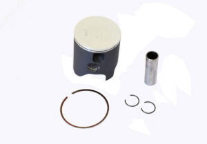 Kovaný píst sada ATHENA S4F06640008C d 66,37 pro KTM SX 250 2000-2002