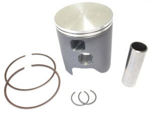 Kovaný píst sada ATHENA S4F06640012A d 66,34 pro KTM EXC (XC) 250 2000-2005