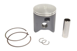 Kovaný píst sada ATHENA S4F06640020A d 66,34 pro HONDA CR 250 R 2005-2009