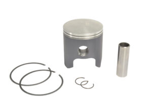 Kovaný píst sada ATHENA S4F06750001B d 67,45 pro KTM SX 250 1993-1994, KTM MX 250 1990-1994