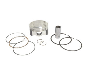 Kovaný píst sada ATHENA S4F07500002A d 74,96 pro KTM EXC (XC) 250 2001-2005