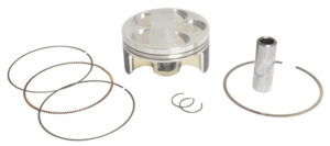 Kovaný píst sada ATHENA S4F07700002A d 76,96 pro YAMAHA WR 250 F 2001-2004, YAMAHA YZ 250 F 2001-2007