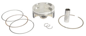 Kovaný píst sada ATHENA S4F07700003B d 76,97 pro KAWASAKI KX 250 (F) 4T 2004-2005, SUZUKI RM-Z 250 2004-2006