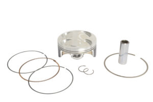 Kovaný píst sada ATHENA S4F07700007B d 76,97 pro KAWASAKI KX 250 (F) 4T 2006