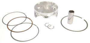 Kovaný píst sada ATHENA S4F07700023A d 76,96 pro KAWASAKI KX 250 (F) 4T 2011-2014