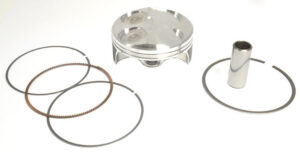 Kovaný píst sada ATHENA S4F07700024B d 76,96 Hc 14,5:1 pro KAWASAKI KX 250 (F) 4T 2011-2014