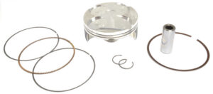 Kovaný píst sada ATHENA S4F07800002B d 77,97 pro HONDA CRF 250 R 2004-2005, HONDA CRF 250 X 2004-2005