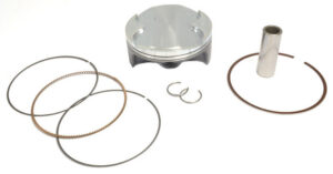 Kovaný píst sada ATHENA S4F08000004A d 79,96 pro KTM EXC-F 250 2007-2013, KTM SX-F 250 2006-2012