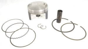 Kovaný píst sada ATHENA S4F089000010 d 88,92 pro YAMAHA SR 500 1978-2000, YAMAHA XT 500 1976-1989