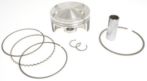 Kovaný píst sada ATHENA S4F08900003A d 88,96 pro KTM EXC-F 450 (Racing) 2003-2007, BETA RR 450 2005-2009