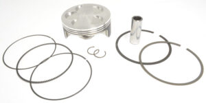 Kovaný píst sada ATHENA S4F09500002A d 94,96 pro YAMAHA WR 426 F 2001, YAMAHA YZ 426 F 2000-2002