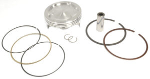Kovaný píst sada ATHENA S4F09500024B d 94,95 pro YAMAHA WR 450 F 2003-2015, YAMAHA YZ 450 F 2003-2009