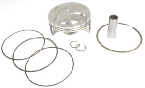 Kovaný píst sada ATHENA S4F09600005B d 95,97 HC (zvýšená komprese) 13:1 pro KAWASAKI KX 450 (F) 2005-2008, KAWASAKI KLX 450 R 2008-2017
