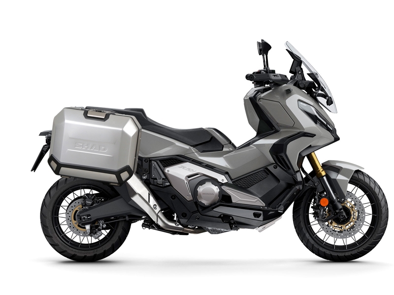 Montážní sada 4P systém SHAD H0XD714P (pro kufry a brašny TERRA a SH38X) pro HONDA X-ADV 750 2021-2026 - Obrázek 3