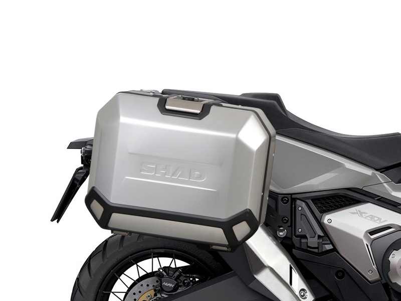 Montážní sada 4P systém SHAD H0XD714P (pro kufry a brašny TERRA a SH38X) pro HONDA X-ADV 750 2021-2026 - Obrázek 2
