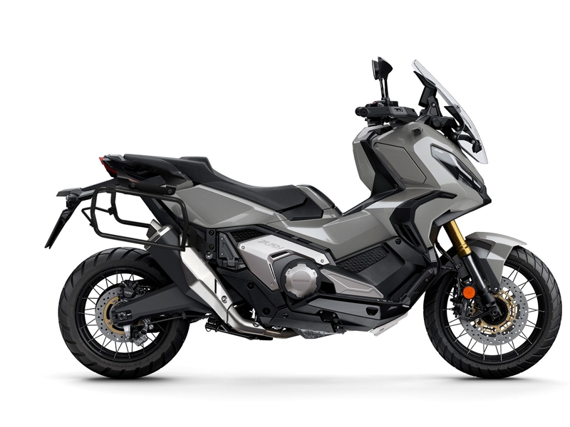 Montážní sada 4P systém SHAD H0XD714P (pro kufry a brašny TERRA a SH38X) pro HONDA X-ADV 750 2021-2026 - Obrázek 4