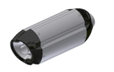 Koncovka výfuku MIVV SUONO STEEL ACC.016.S7 Základní Ø55 inlet