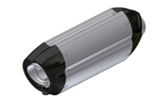 Koncovka výfuku MIVV SUONO ACC.019.S8 celotitanový Ø55 inlet