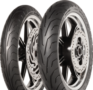 Pneumatika DUNLOP 90/90-19 52H TL ARROWMAX STREETSMART