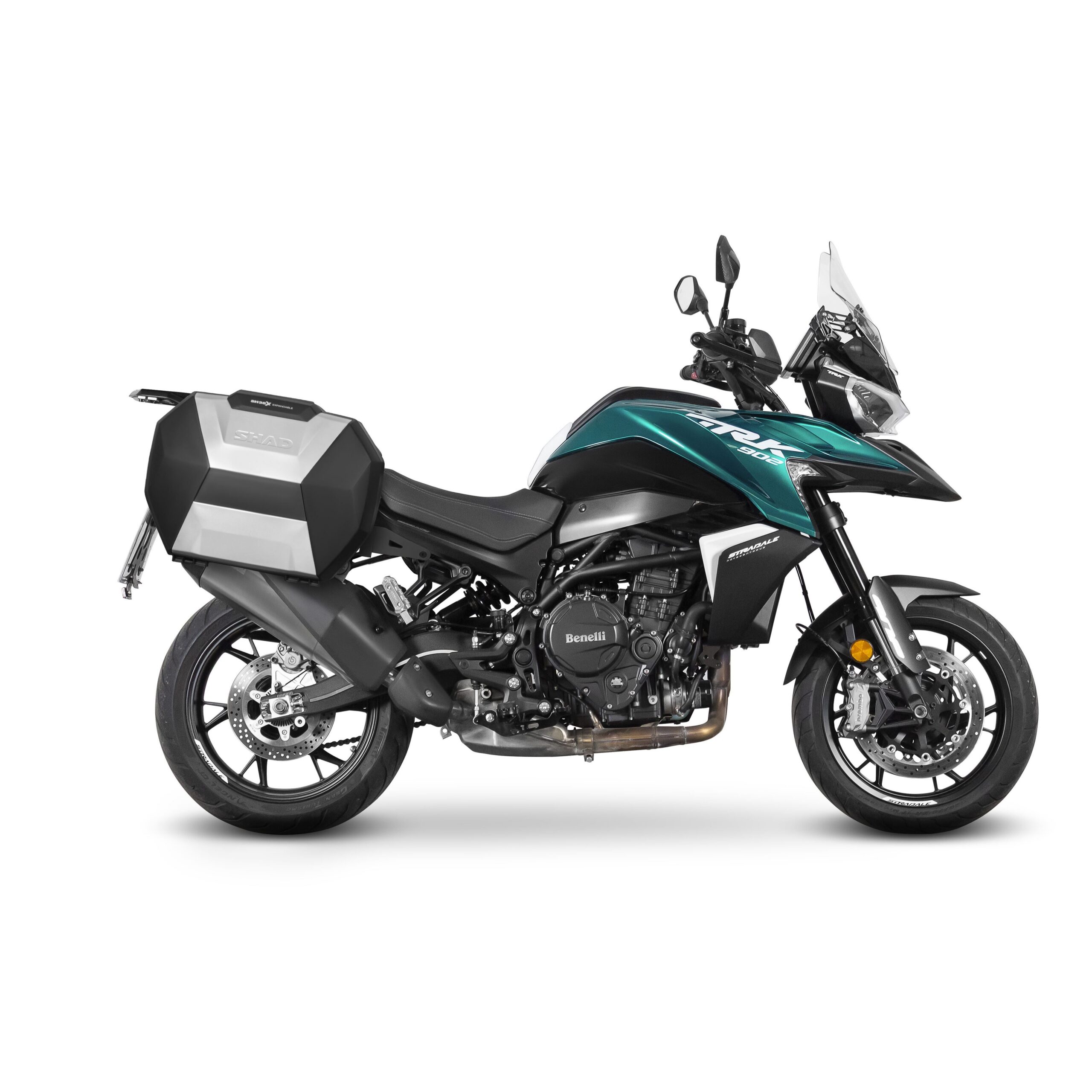 Montážní sada 3P systém SHAD B0TR96IF pro BENELLI TRK 902 Xplorer 2026 - Obrázek 2