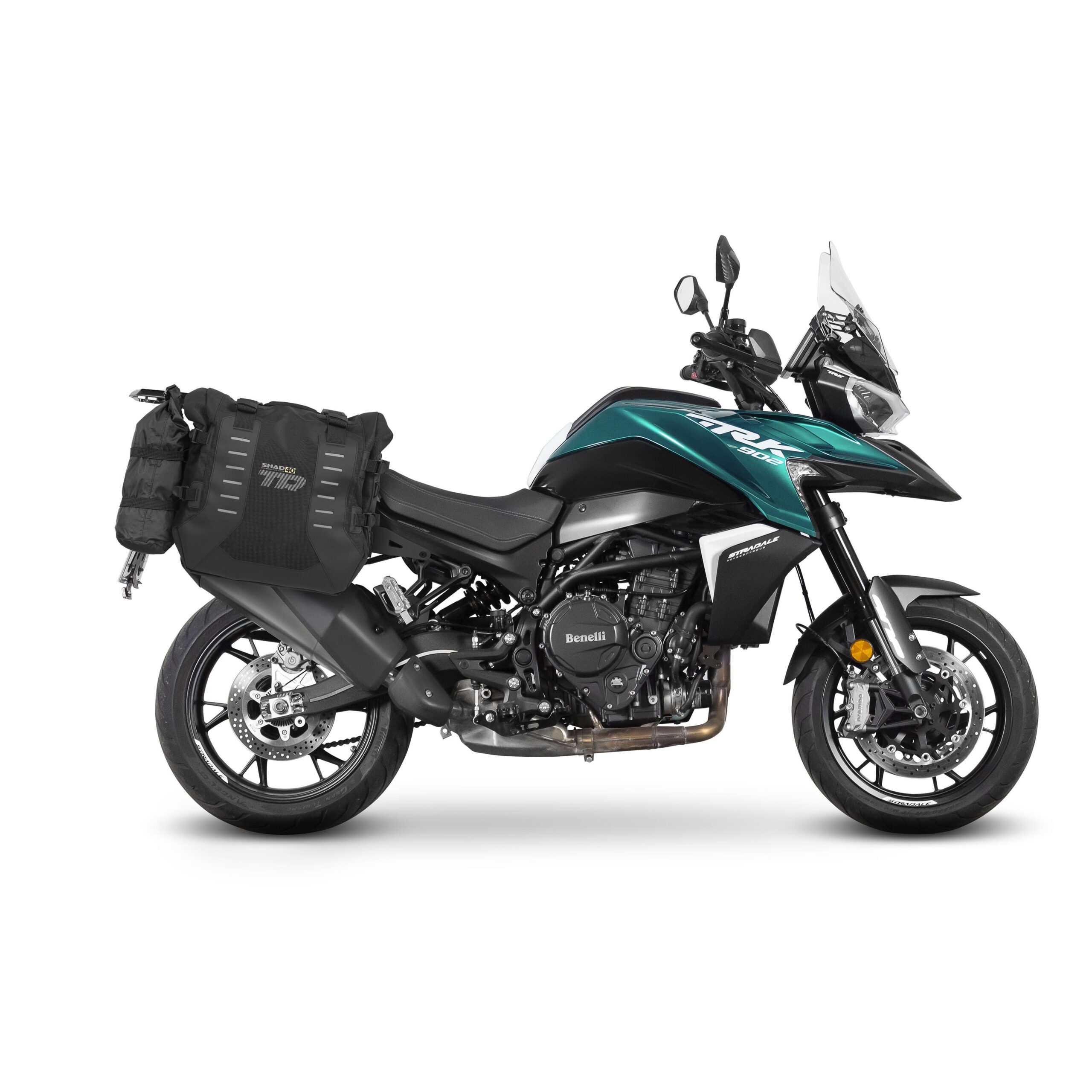 Montážní sada 3P systém SHAD B0TR96IF pro BENELLI TRK 902 Xplorer 2026 - Obrázek 4