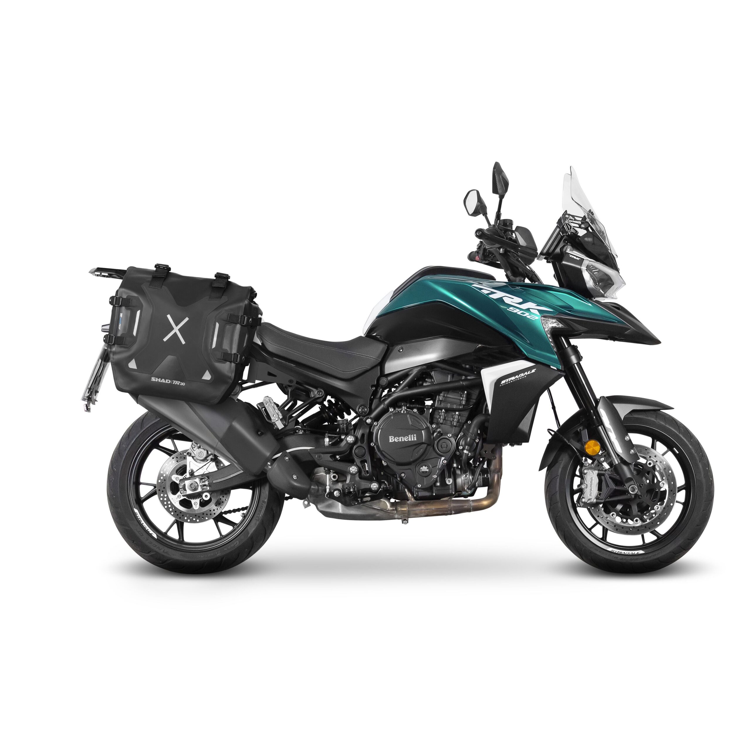 Montážní sada 3P systém SHAD B0TR96IF pro BENELLI TRK 902 Xplorer 2026 - Obrázek 6