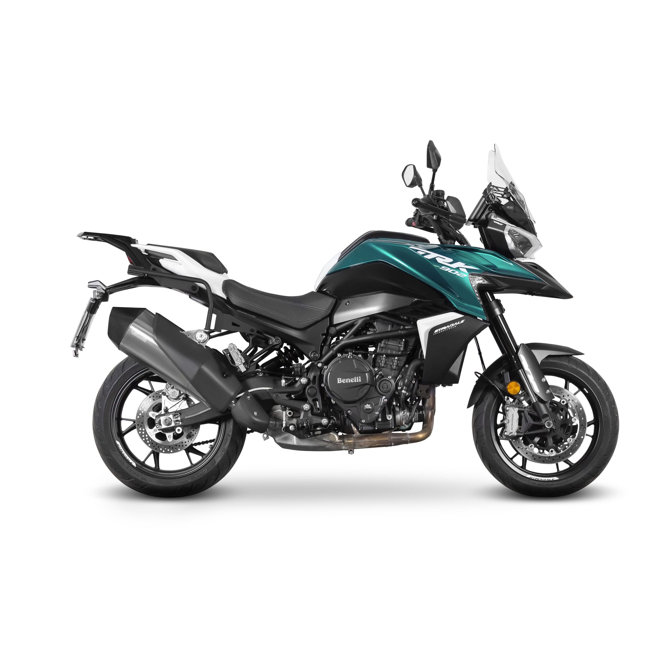 Montážní sada 3P systém SHAD B0TR96IF pro BENELLI TRK 902 Xplorer 2026 - Obrázek 7