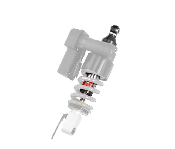 Zadní MONOSHOCK tlumič BITUBO VXE pro WP ESA OEM bez pružiny pro BMW R 1200 GS 2004-2012