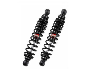Zadní tlumič BITUBO WMB5 nastavitelné: předpětí pružiny (STD +10 mm) DARK EDITON