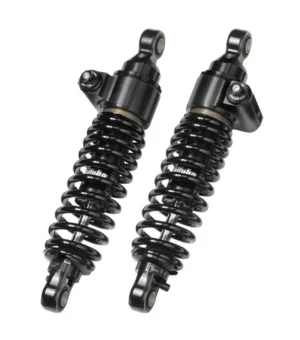 Zadní tlumič BITUBO WMED nastavitelné: hydraulické předpětí pružiny, odskok (STD -10 mm) DARK EDITON