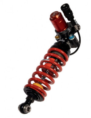 Zadní MONOSHOCK tlumič BITUBO XZE1 with adjustable lenght a prodloužená délka pro YAMAHA YZF-R1 2015-2025, YAMAHA MT-10 1000 2016-2025