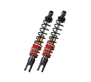 Zadní TWINSHOCK tlumič BITUBO YGB0 Nastavitelné:  předpětí pružiny Red and Black springs